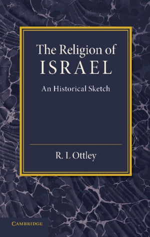 Religion of Israel