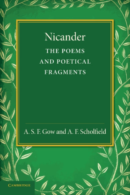 Nicander