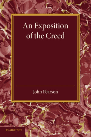 Exposition of the Creed