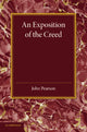 Book cover of: Exposition of the Creed. By: John Pearson