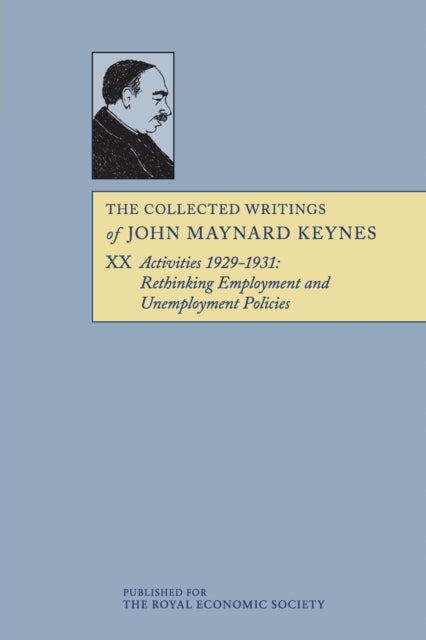 Book cover of: Collected Writings of John Maynard Keynes. By: John Maynard Keynes