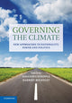 Book cover of: Governing the Climate. By: Johannes Stripple