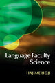 Book cover of: Language Faculty Science. By: Hajime Hoji
