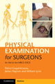Book cover of: Physical Examination for Surgeons. By: Peter Gogalniceanu
