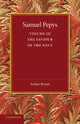 Book cover of: Samuel Pepys: Volume 3. By: Arthur Bryant