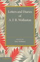 Book cover of: Letters and Diaries of A. F. R. Wollaston. By: A. F. R. Wollaston