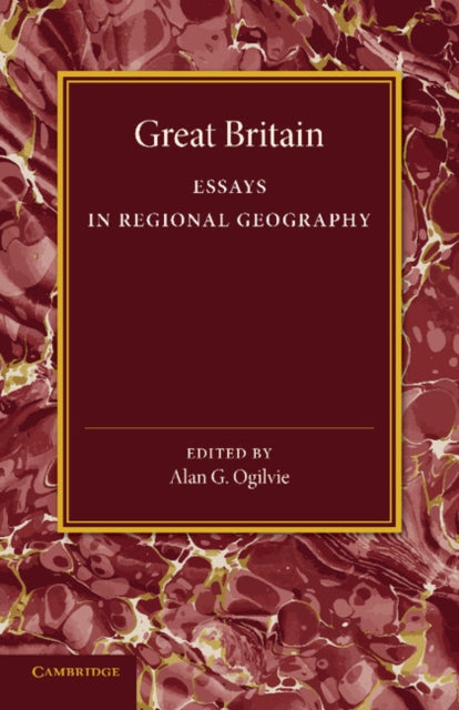 Book cover of: Great Britain. By: E. J. Russell