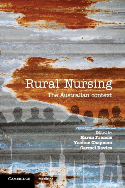 Book cover of: Rural Nursing. By: Karen Francis