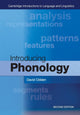 Book cover of: Introducing Phonology
