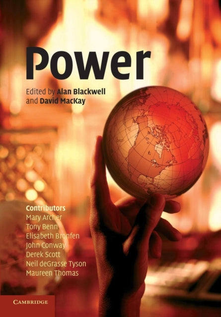 Book cover of: Power. By: Alan Blackwell