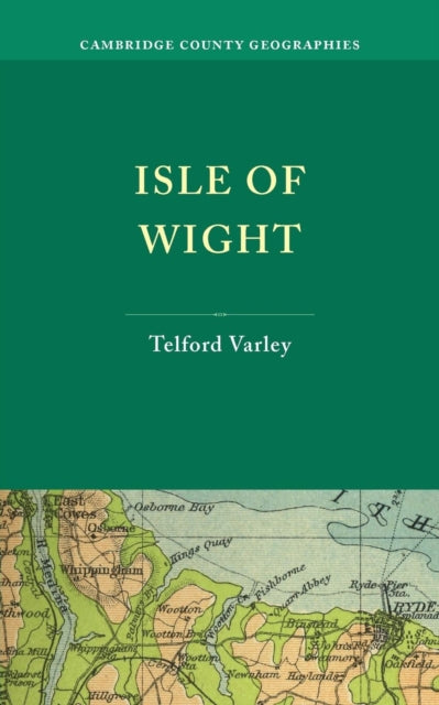 Book cover of: Isle of Wight