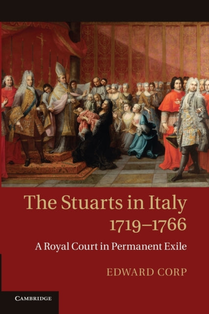 The Stuarts in Italy, 1719–1766