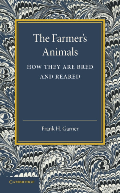 Book cover of: Farmer's Animals. By: Frank H. Garner