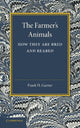 Book cover of: Farmer's Animals. By: Frank H. Garner