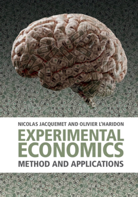 Book cover of: Experimental Economics. By: Nicolas Jacquemet