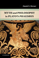 Book cover of: Myth and Philosophy in Plato's Phaedrus. By: Daniel S. Werner