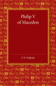 Book cover of: Philip V of Macedon. By: F. W. Walbank