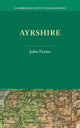 Book cover of: Ayrshire. By: John Foster