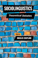 Book cover of: Sociolinguistics