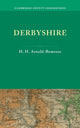 Book cover of: Derbyshire. By: H. H. Arnold-Bemrose