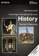 Book cover of: Cambridge International AS Level History Teacher's Resource CD-ROM. By: Phil Wadsworth