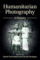 Book cover of: Humanitarian Photography