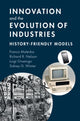 Book cover of: Innovation and the Evolution of Industries. By: Franco Malerba