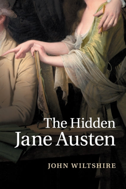 Book cover of: Hidden Jane Austen