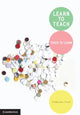 Book cover of: Learn to Teach. By: Catherine Scott
