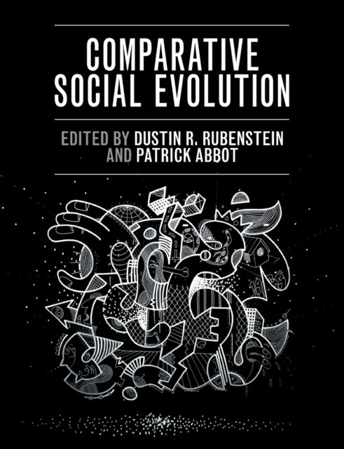 Book cover of: Comparative Social Evolution. By: Heather Streets-Salter