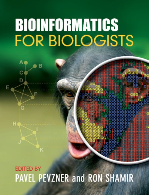 Book cover of: Bioinformatics for Biologists. By: Pavel Pevzner