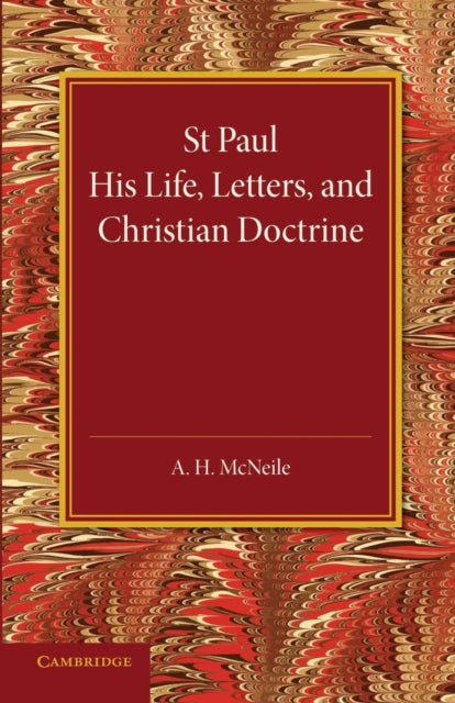Book cover of: St Paul. By: A. H. McNeile
