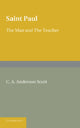 Book cover of: Saint Paul. By: C. A. Anderson Scott