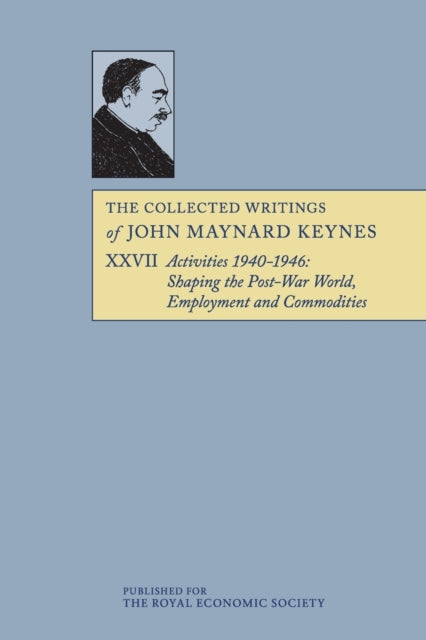 Book cover of: Collected Writings of John Maynard Keynes. By: John Maynard Keynes