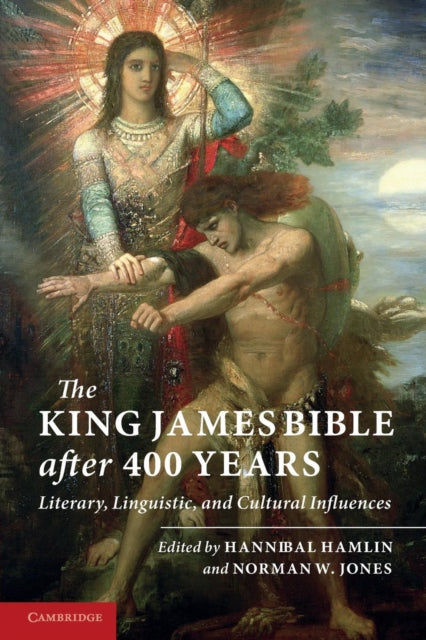 Book cover of: King James Bible after Four Hundred Years. By: Hannibal Hamlin