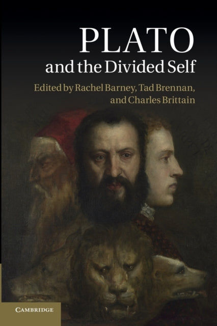 Book cover of: Plato and the Divided Self. By: Rachel Barney