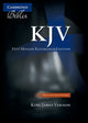 Book cover of: KJV Pitt Minion Reference Bible, Brown Goatskin Leather, KJ446:X
