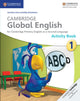 Book cover of: Cambridge Global English Stage 1 Activity Book. By: Caroline Linse