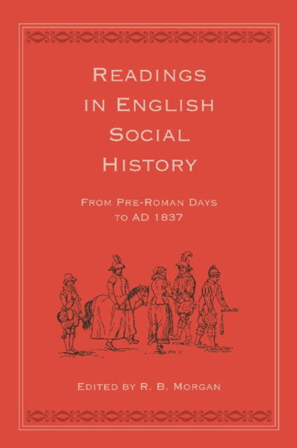 Book cover of: Readings in English Social History