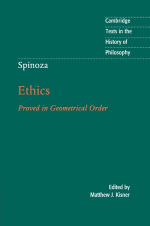 Spinoza: Ethics