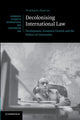 Book cover of: Decolonising International Law