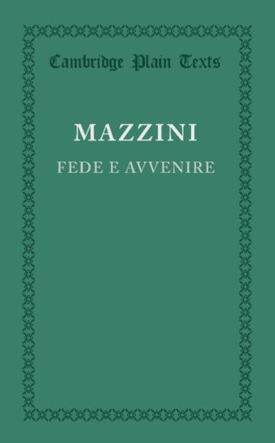 Fede e avvenire