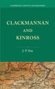 Book cover of: Clackmannan and Kinross. By: J. P. Day