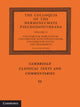 Book cover of: Colloquia of the Hermeneumata Pseudodositheana: Volume 2, Colloquium Harleianum, Colloquium Montepessulanum, Colloquium Celtis, and Fragments