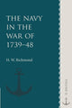 Book cover of: Navy in the War of 1739–48: Volume 2. By: H. W. Richmond