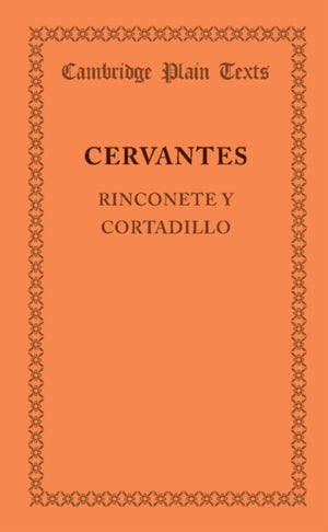 Rinconete y Cortadillo