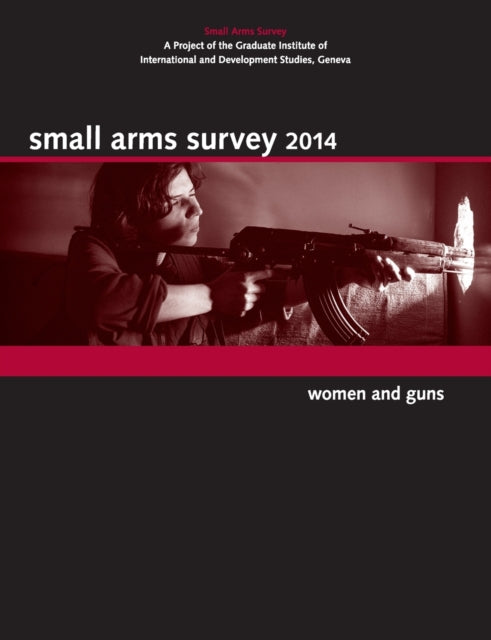 Book cover of: Small Arms Survey 2014