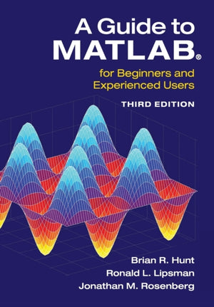 Guide to MATLAB®