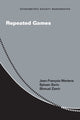 Book cover of: Repeated Games