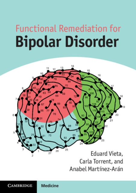 Book cover of: Functional Remediation for Bipolar Disorder. By: Eduard Vieta